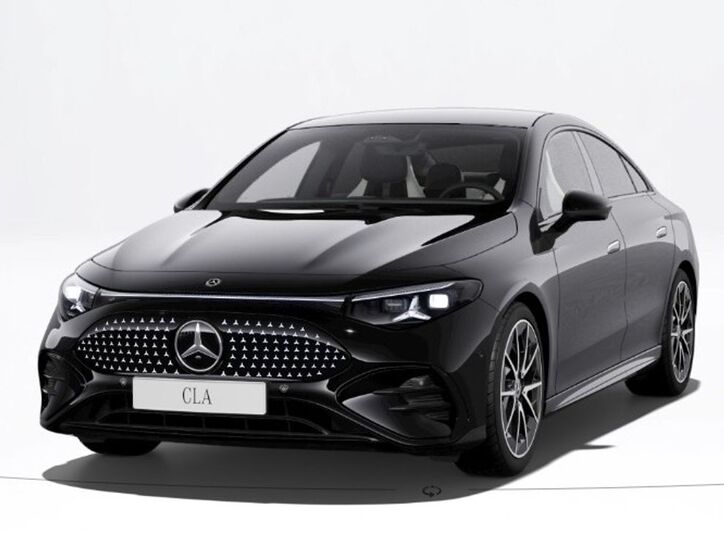 Mercedes-Benz CLA 3