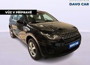 Land Rover Discovery SUV / Terénní 2,0 l 110 kw