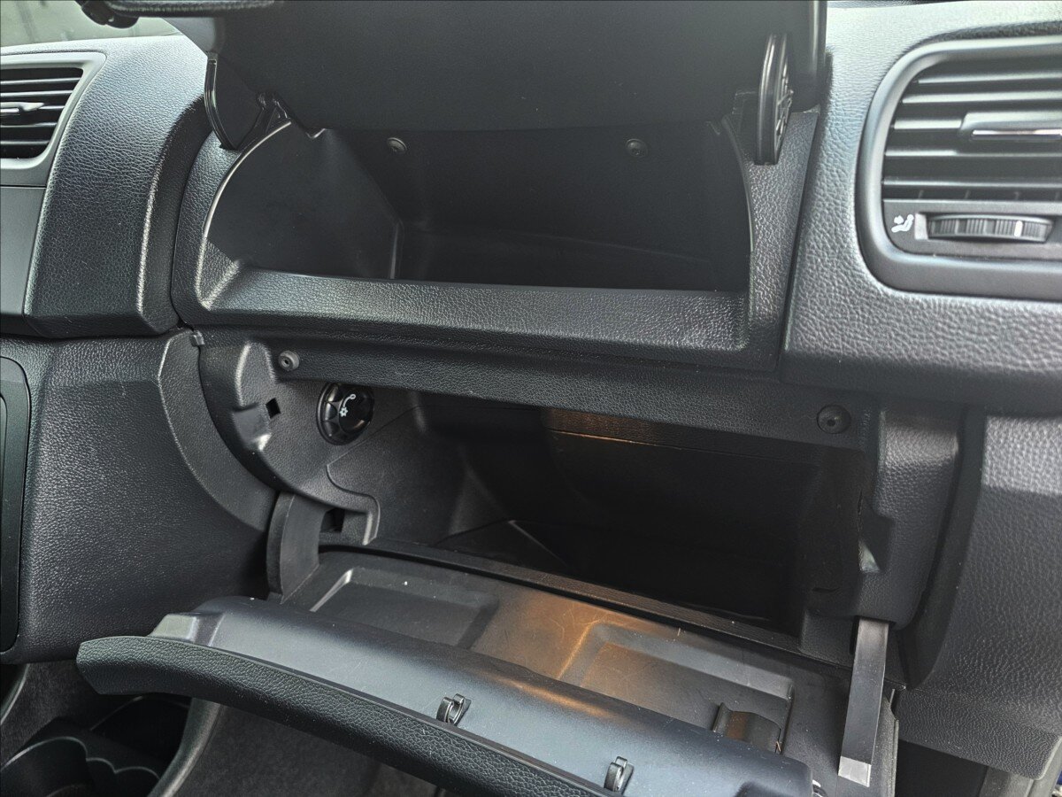 Škoda Fabia Kombi 1,4 l 63 kw