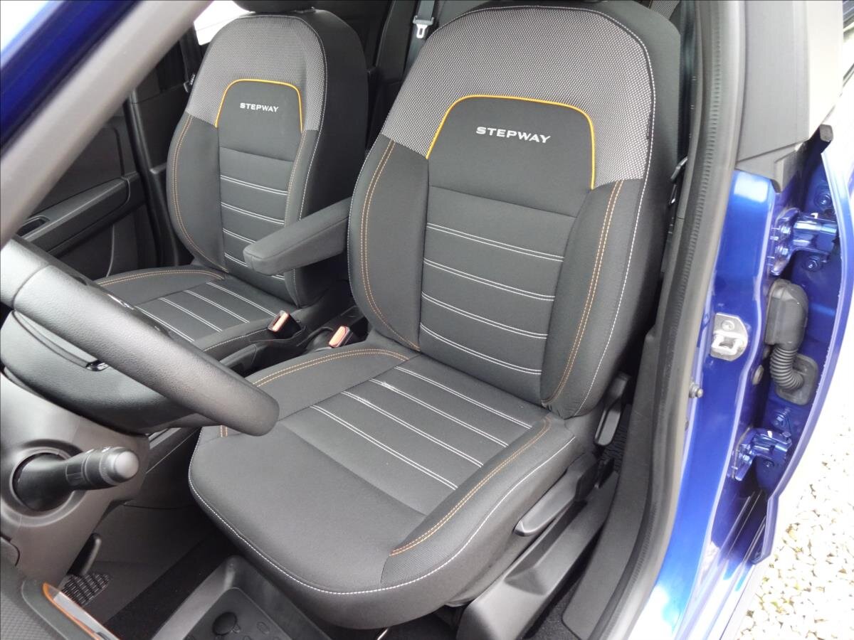 Dacia Sandero Hatchback 999,0 67 kw