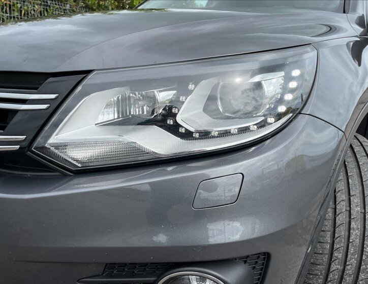 Volkswagen Tiguan SUV 2,0 l 103 kw