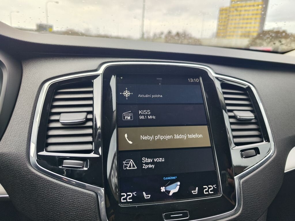 Volvo XC90 SUV / Terénní 2,0 l 235 kw