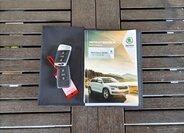 Škoda Kodiaq SUV / Terénní 1,5 l 110 kw