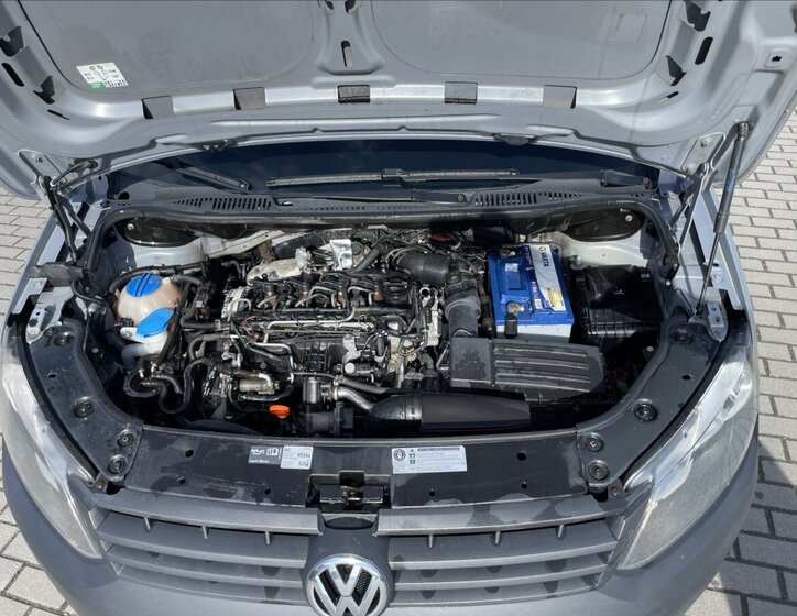 Volkswagen Caddy Kombi 1,6 l 75 kw