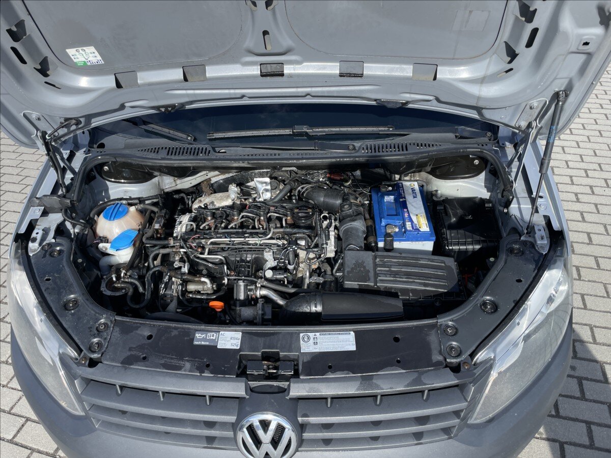 Volkswagen Caddy Kombi 1,6 l 75 kw