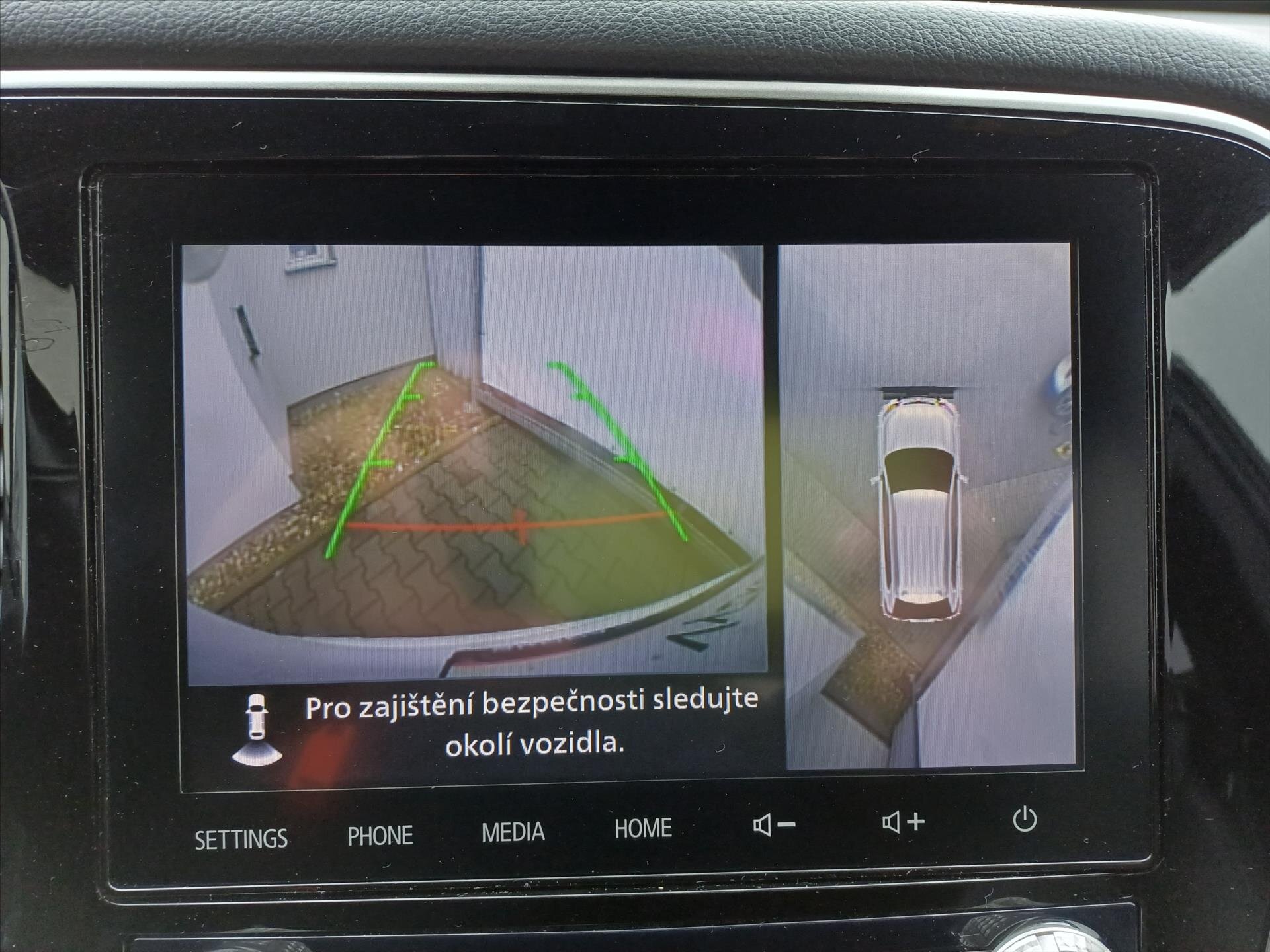 Mitsubishi Outlander Kombi 2,4 l 99 kw