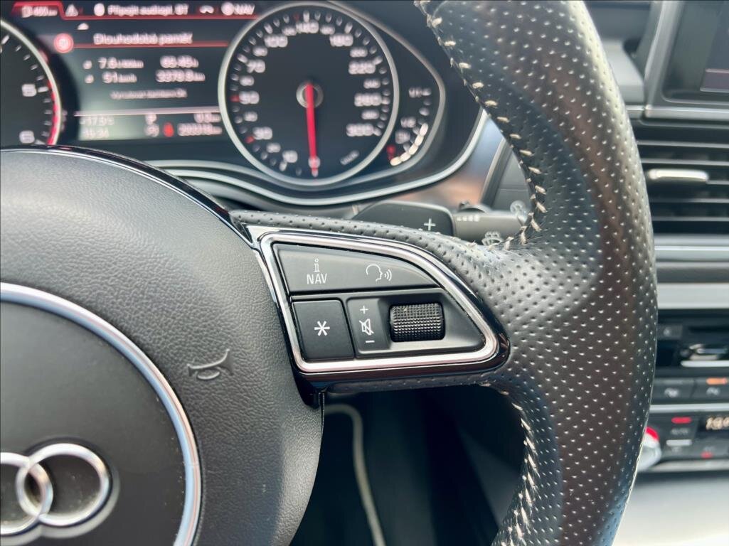 Audi A7 Liftback 3,0 l 160 kw