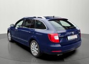 Škoda Superb Kombi 2,0 l 125 kw