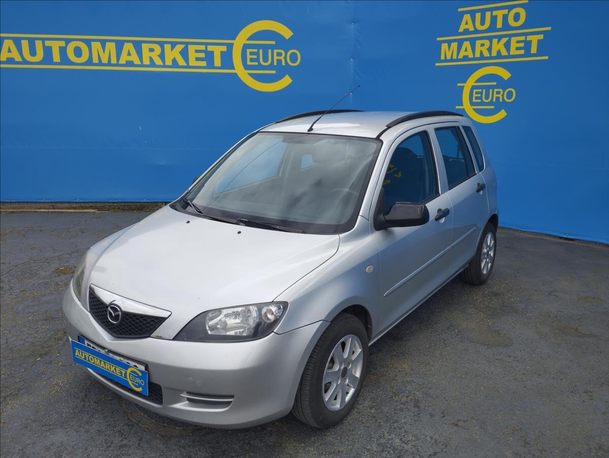Mazda 2 Hatchback 1,2 l 55 kw