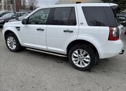 Land Rover Freelander SUV / Terénní 2,2 l 140 kw