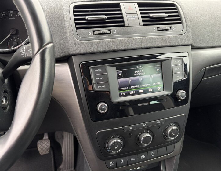 Škoda Yeti Hatchback 1,4 l 110 kw