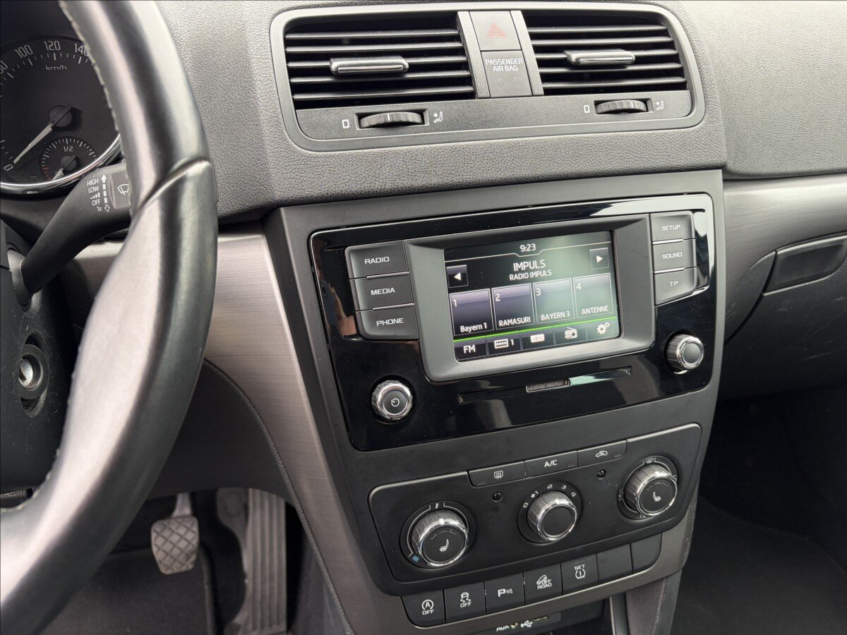 Škoda Yeti Hatchback 1,4 l 110 kw