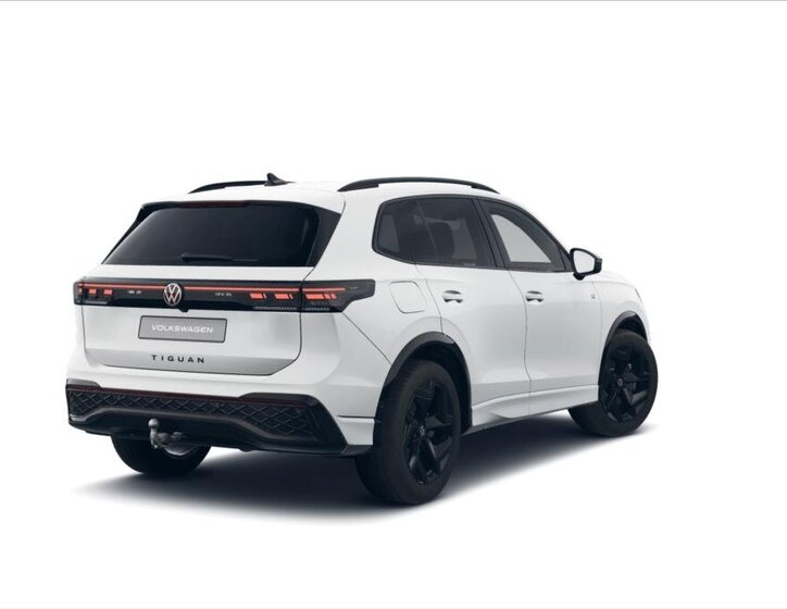 Volkswagen Tiguan SUV / Terénní 1,5 l 200 kw