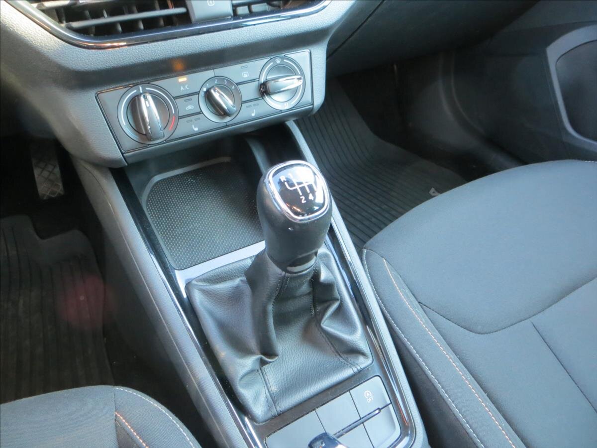 Škoda Scala Hatchback 999,0 81 kw