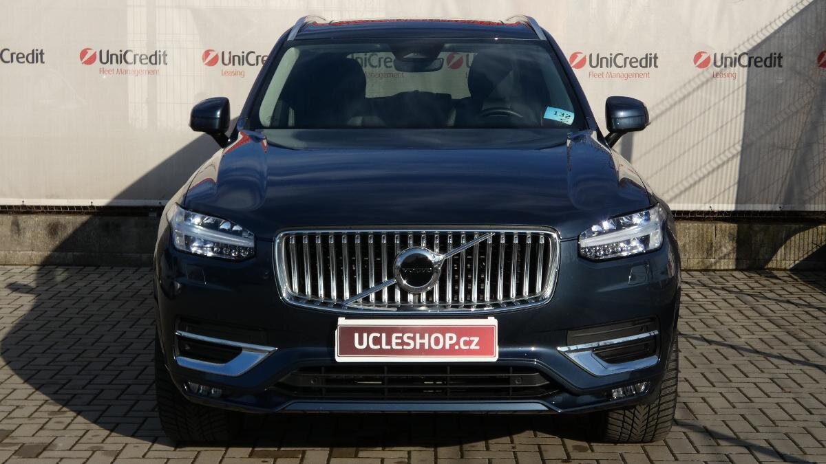 Volvo XC90 SUV / Terénní 2,0 l 173 kw