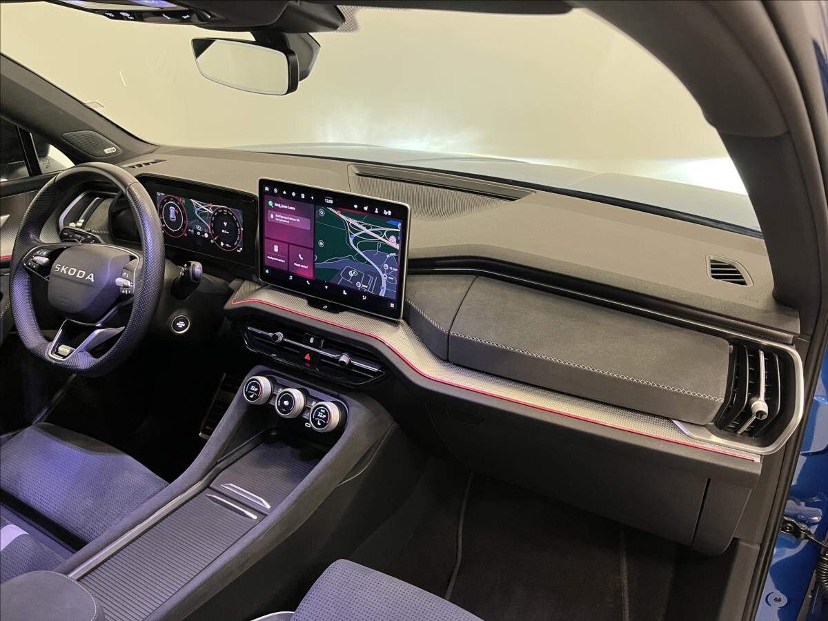 Škoda Kodiaq SUV 2,0 l 142 kw