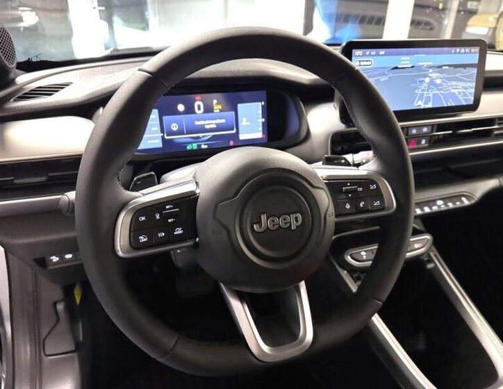 Jeep Avenger Ostatní 1,2 l 107 kw