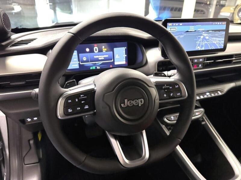 Jeep Avenger Ostatní 1,2 l 107 kw