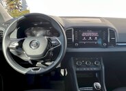 Škoda Karoq SUV / Terénní 1,5 l 110 kw