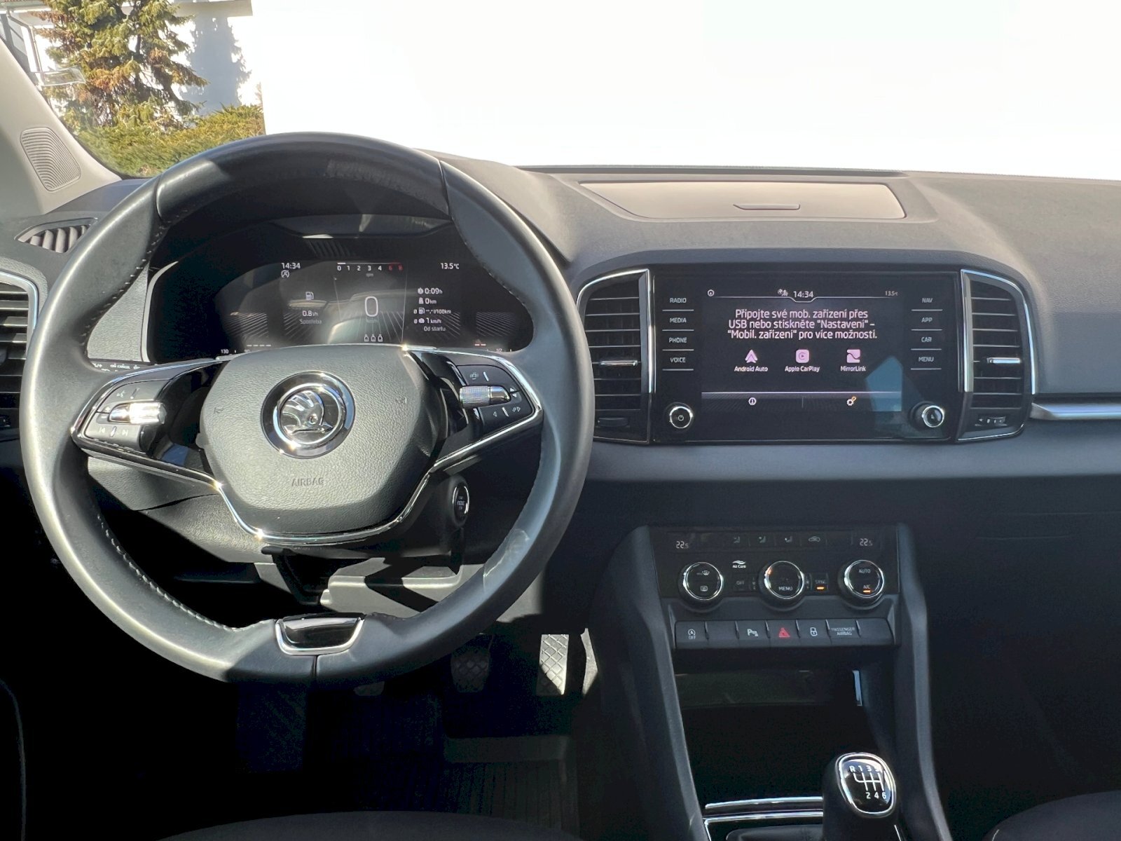 Škoda Karoq SUV / Terénní 1,5 l 110 kw