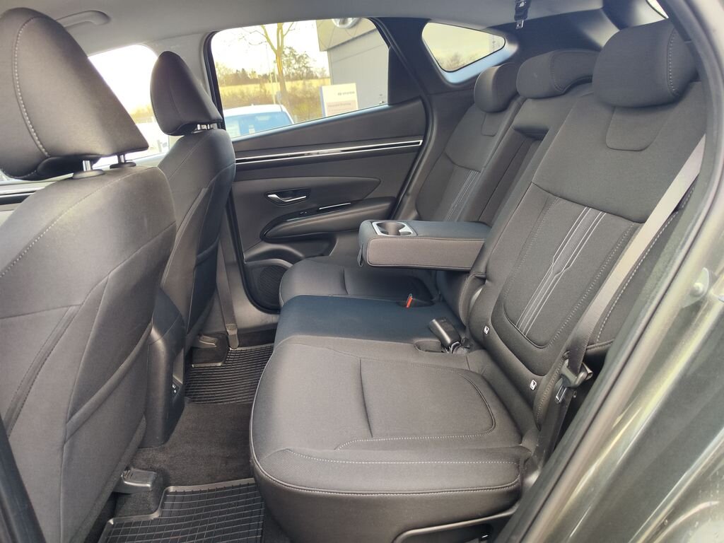 Hyundai Tucson SUV 1,6 l 110 kw