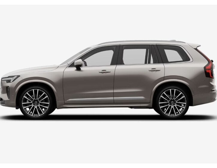Volvo XC90 SUV 2,0 l 184 kw