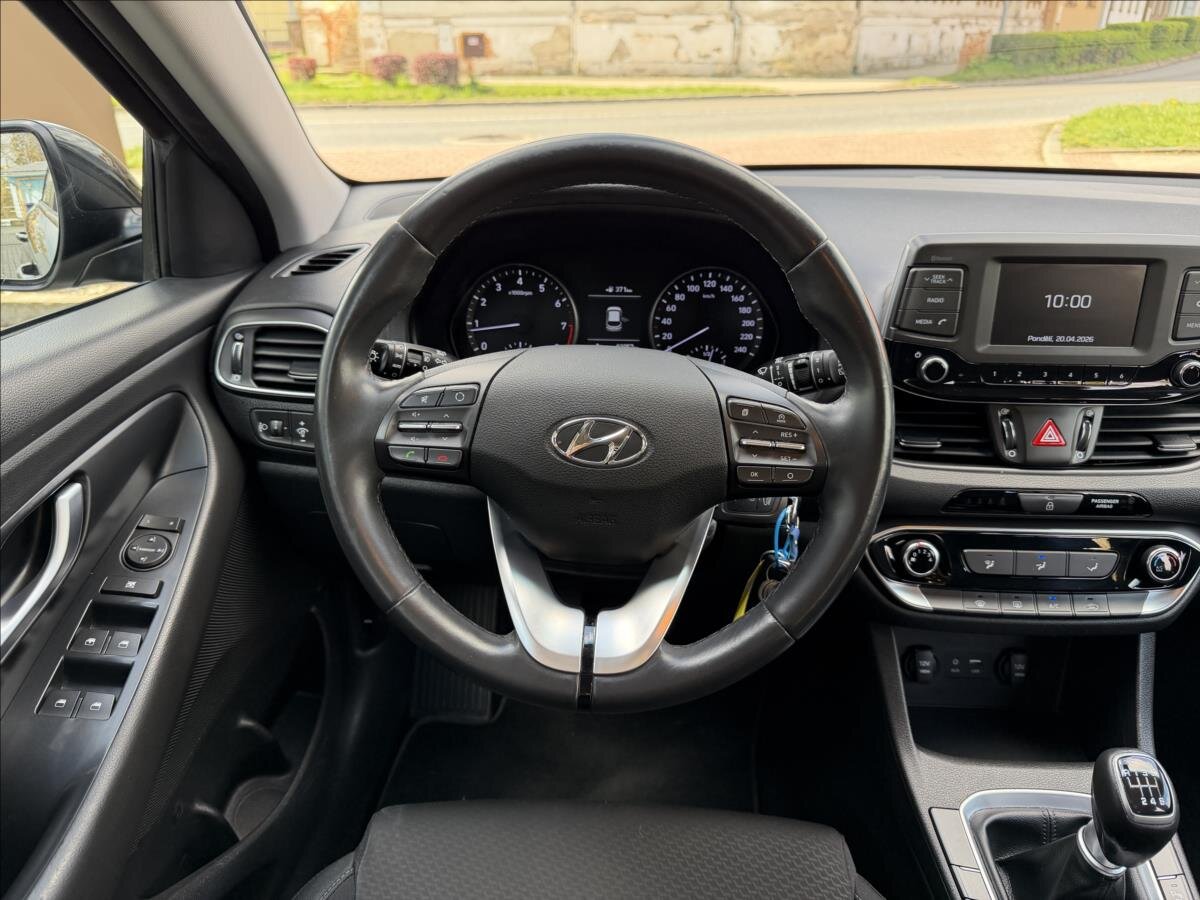 Hyundai i30 Kombi 1,4 l 103 kw