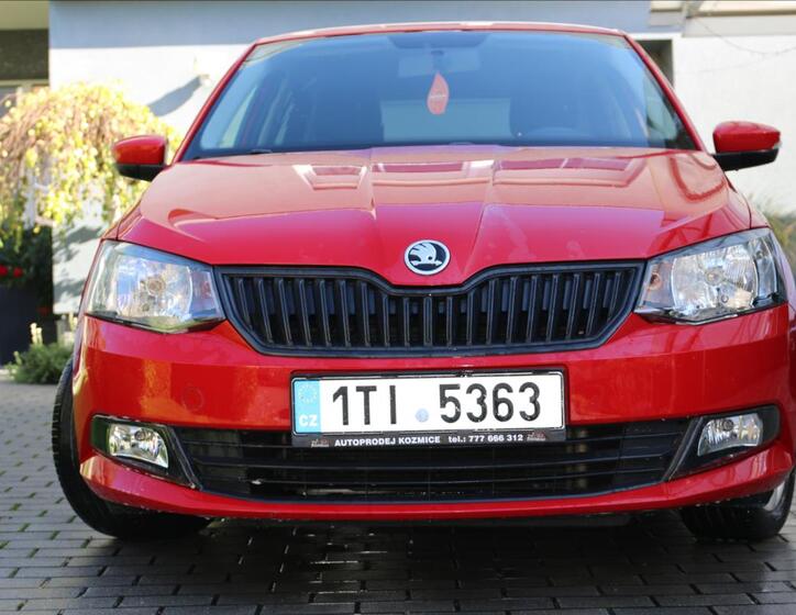 Škoda Fabia 7