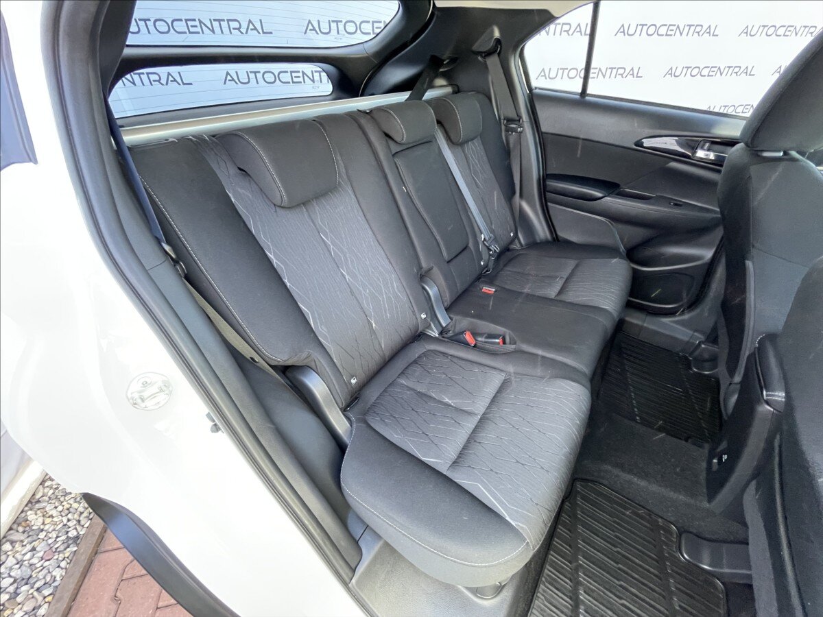 Mitsubishi Eclipse Cross SUV / Terénní 1,5 l 120 kw