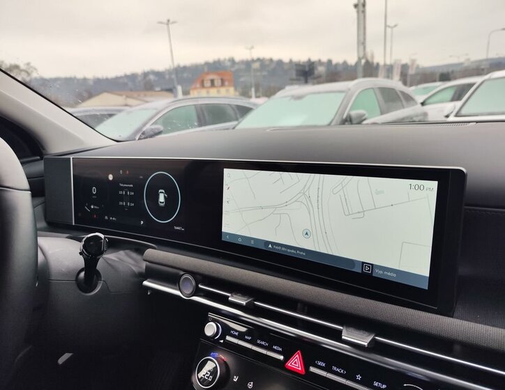 Hyundai Tucson SUV 1,6 l 118 kw