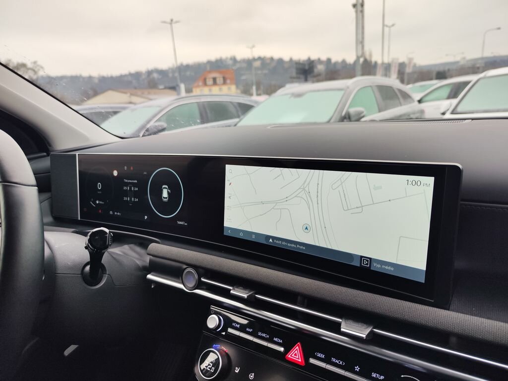 Hyundai Tucson SUV 1,6 l 118 kw