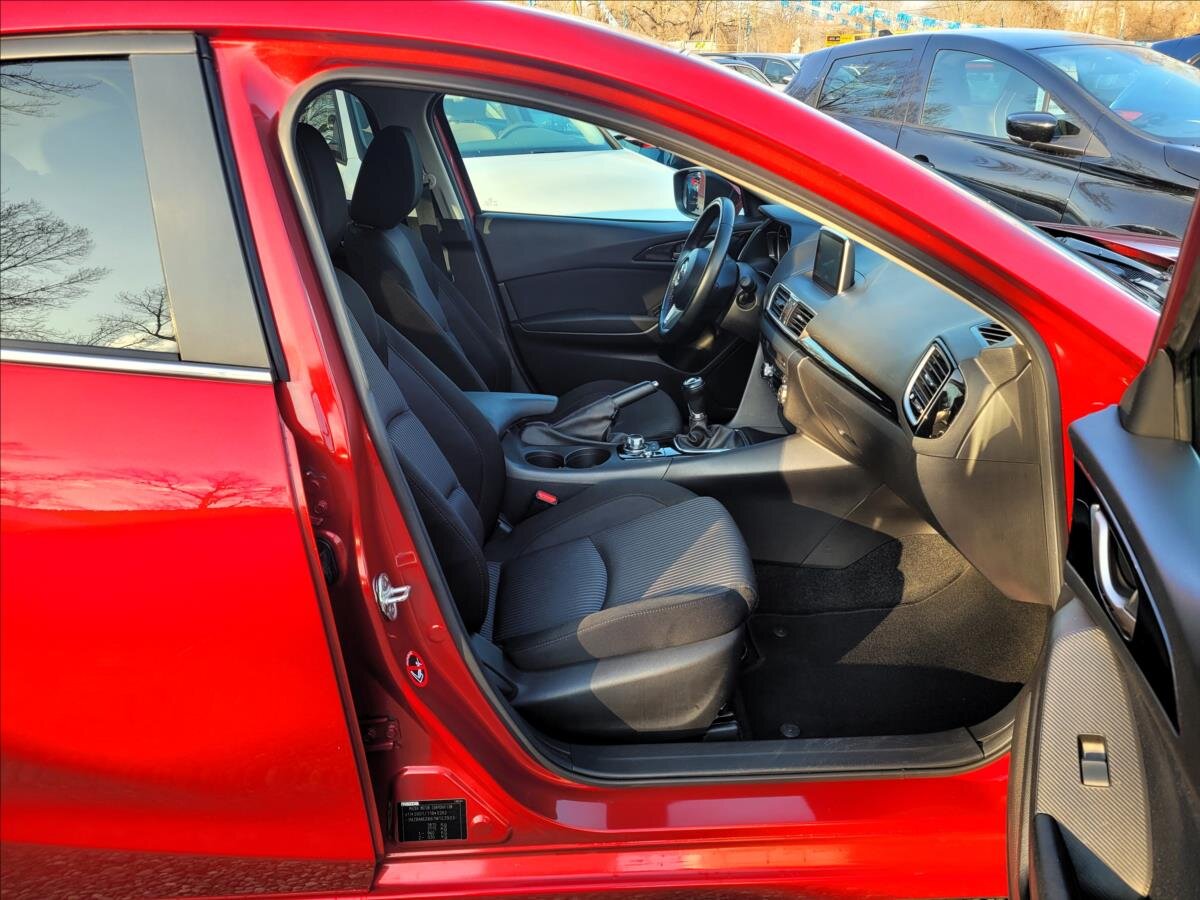 Mazda 3 Sedan / Limuzína 2,0 l 88 kw