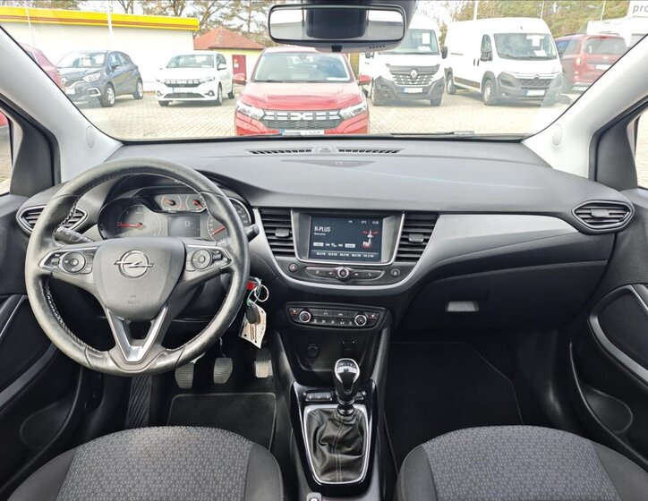 Opel Crossland X MPV 1,6 l 88 kw