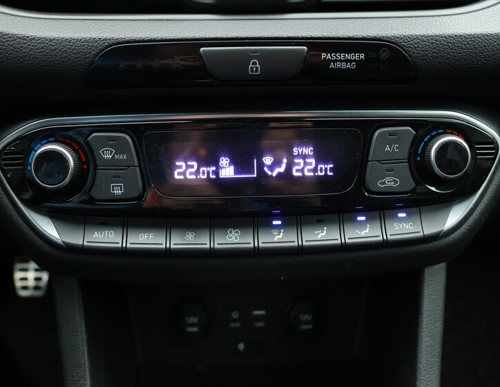 Hyundai i30 Hatchback 2,0 l 202 kw