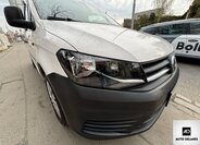 Volkswagen Caddy Skříň 2,0 l 75 kw