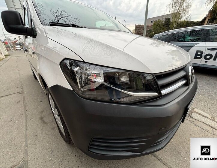 Volkswagen Caddy Skříň 2,0 l 75 kw