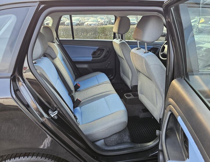 Škoda Fabia Kombi 1,4 l 63 kw