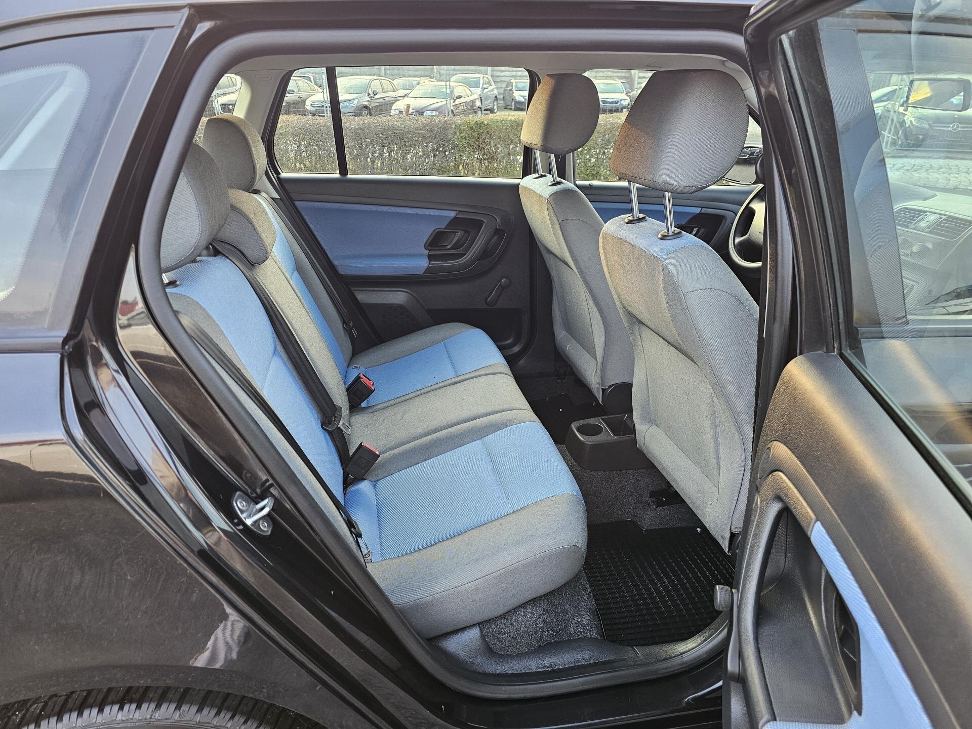 Škoda Fabia Kombi 1,4 l 63 kw