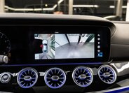 Mercedes-Benz AMG GT SUV / Terénní 4,0 l 430 kw