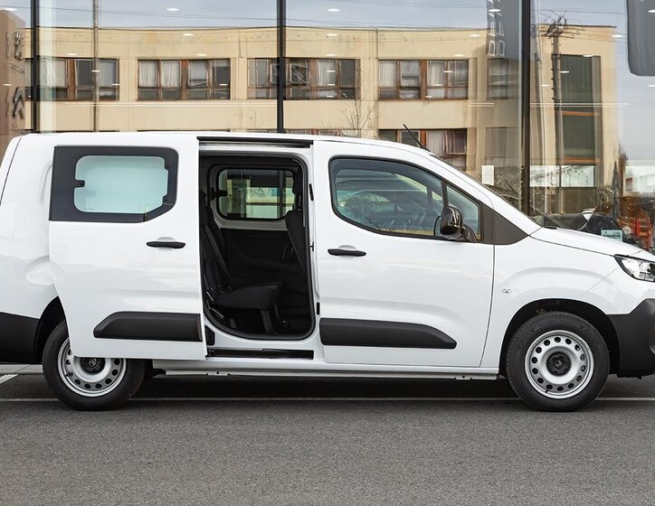 Citroën Berlingo Ostatní 1,5 l 74 kw