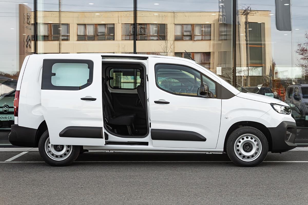 Citroën Berlingo Ostatní 1,5 l 74 kw