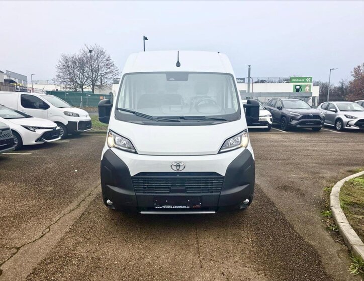 Toyota ProAce Skříň 2,2 l 88 kw