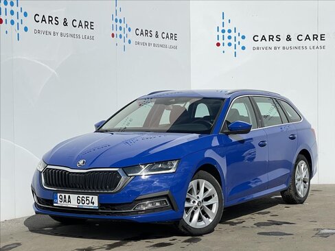 Škoda Octavia Kombi 2,0 l 85 kw