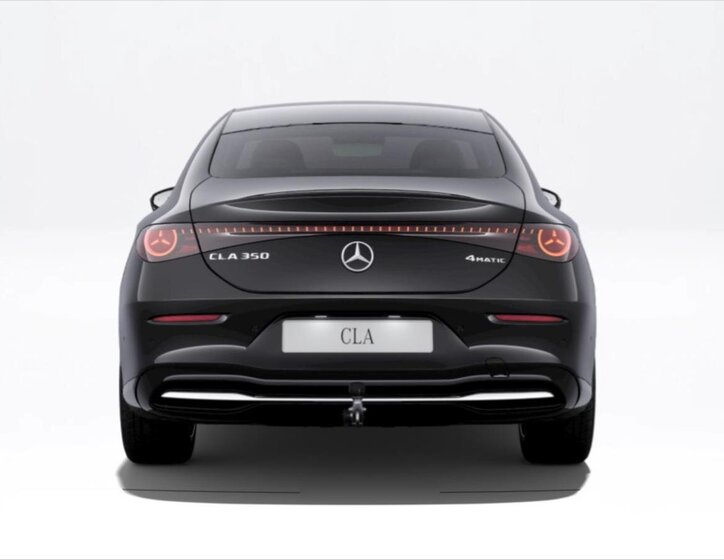 Mercedes-Benz CLA Kupé 0,0 260 kw
