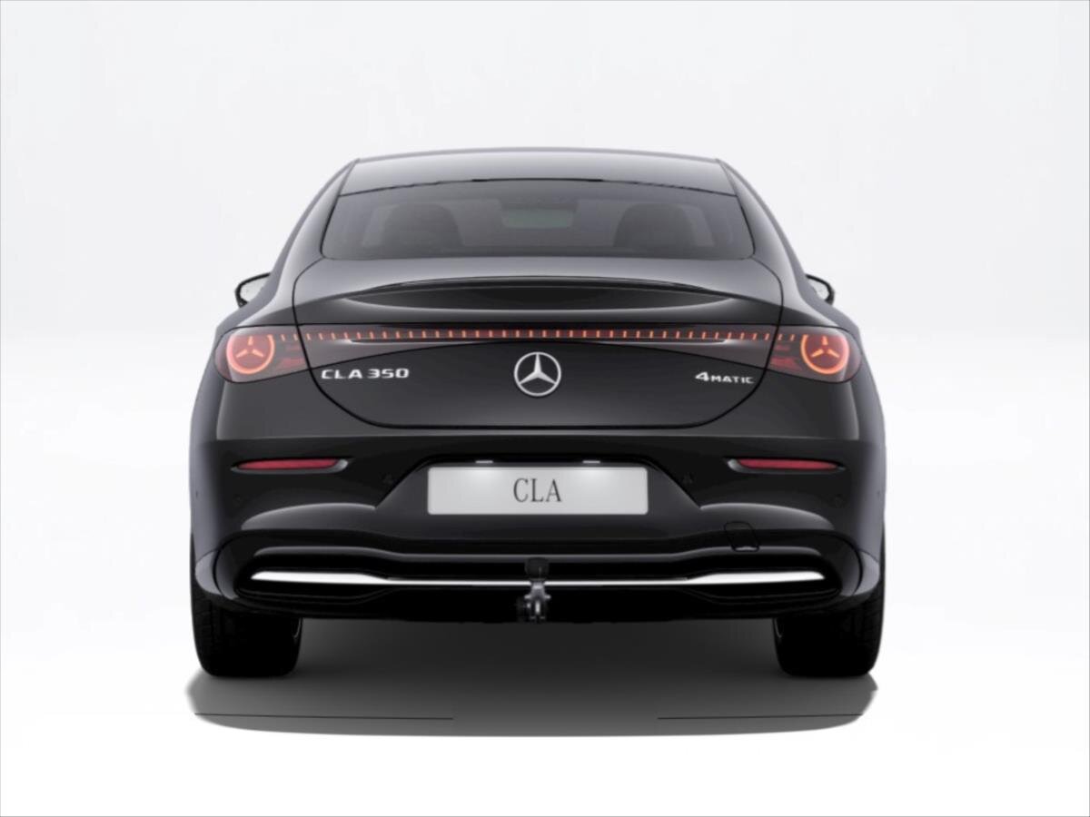 Mercedes-Benz CLA Kupé 0,0 260 kw