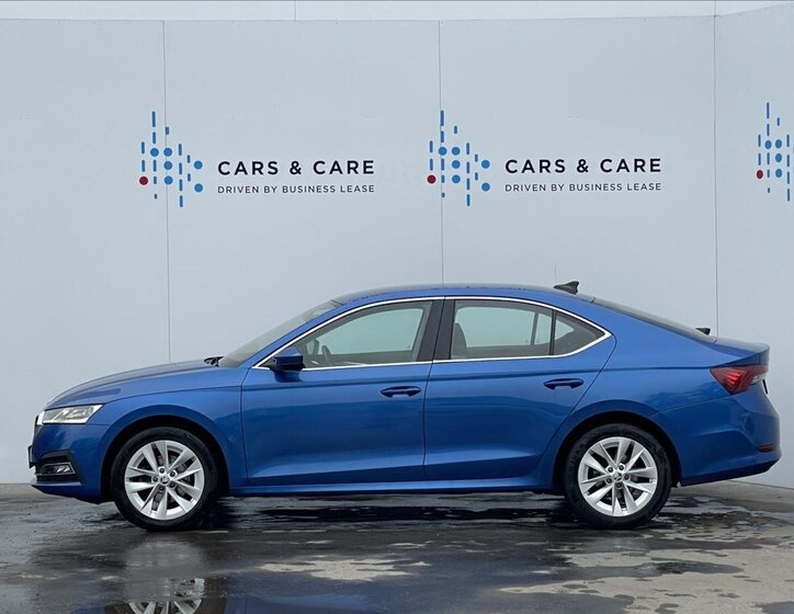 Škoda Octavia Liftback 2,0 l 110 kw