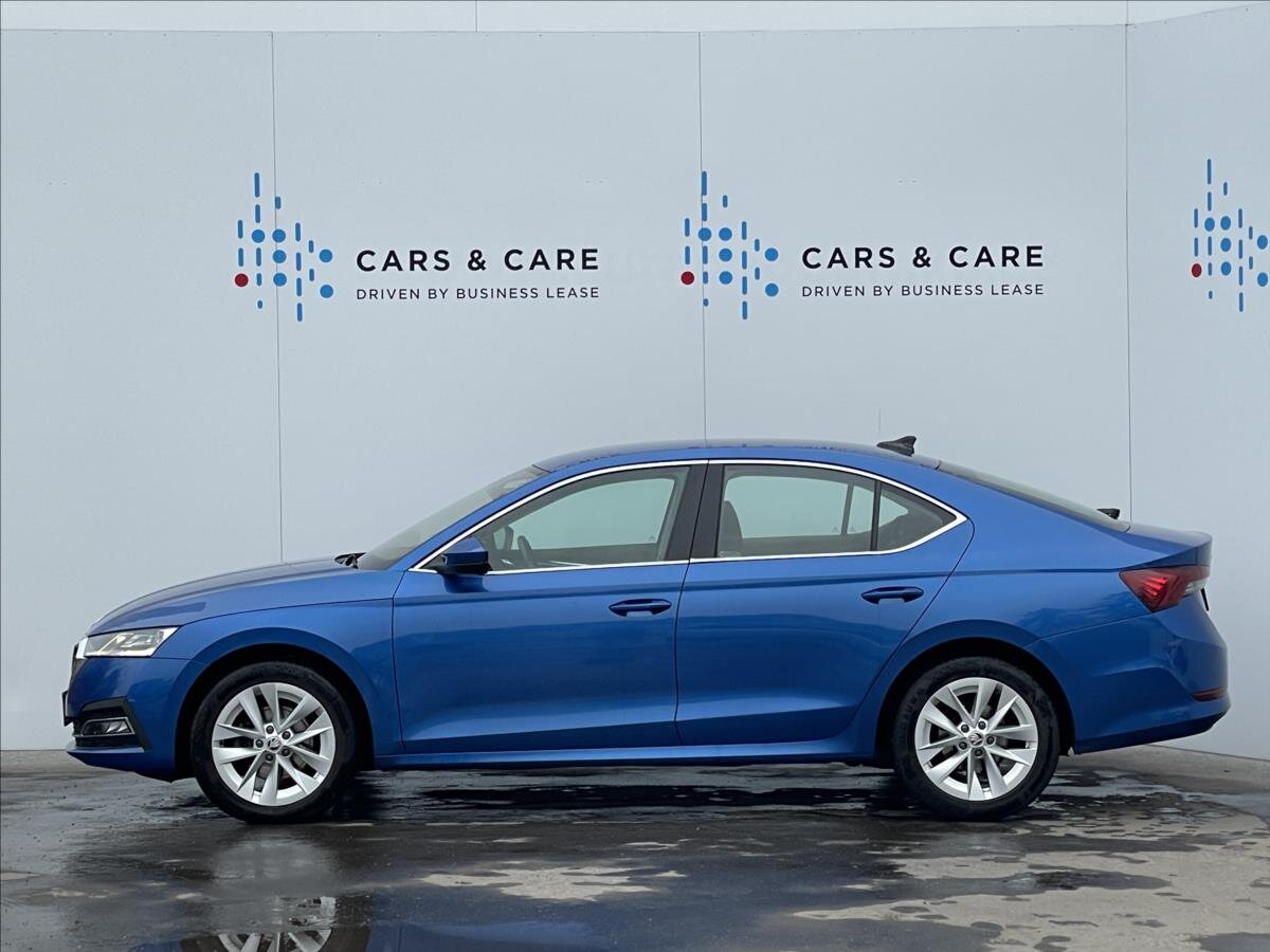 Škoda Octavia Liftback 2,0 l 110 kw