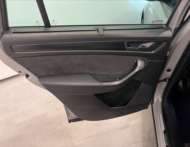 Škoda Kodiaq SUV 2,0 l 140 kw