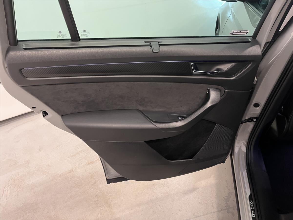 Škoda Kodiaq SUV 2,0 l 140 kw