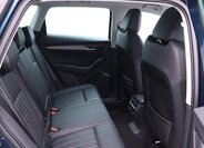 Škoda Karoq SUV / Terénní 1,5 l 110 kw